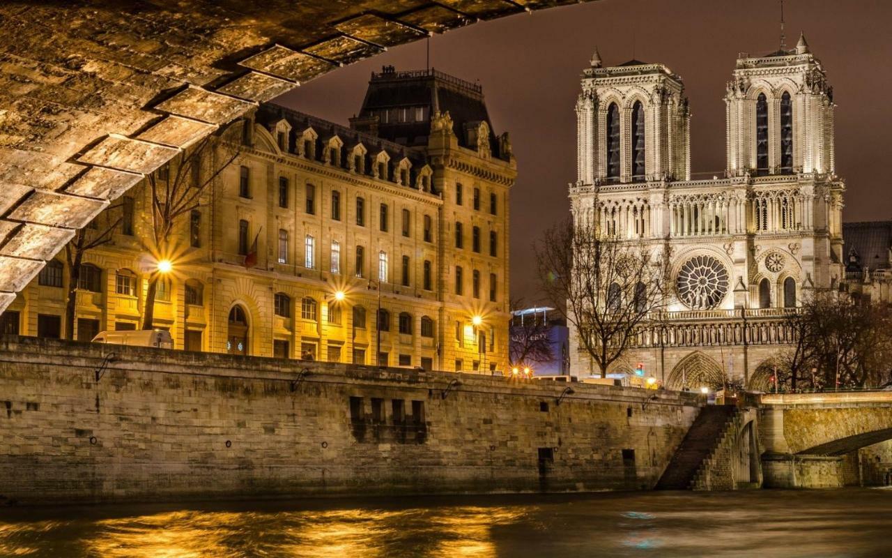 Evasion Paris-Disney Noisy-le-Grand Dış mekan fotoğraf
